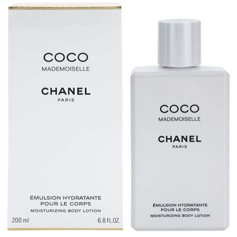 chanel mademoiselle body lotion price|Meer.